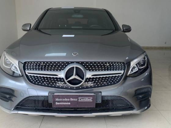 MERCEDES-BENZ GLC 250 2.0 CGI GASOLINA COUPÉ 4MATIC 9G-TRONIC